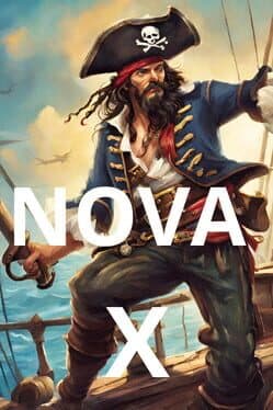 NovaX cover art