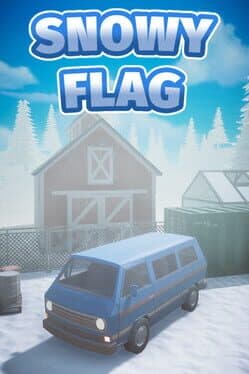 Snowy Flag cover art
