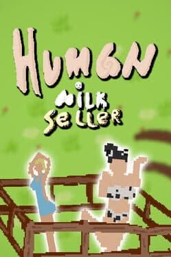Human Milk Seller cover art