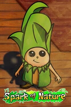 Spark Of Nature cover art