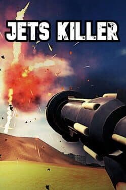 Jets Killer cover art