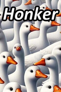 Honker cover art