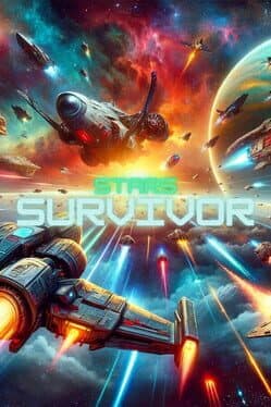 Stars Survivor cover art