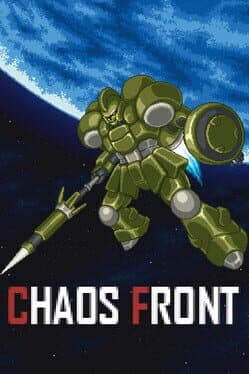 Chaos Front cover art