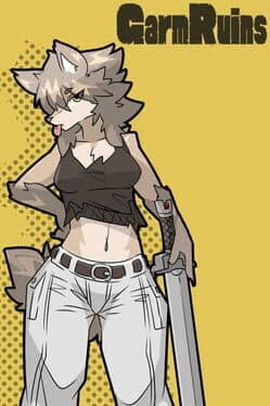 Garm Ruins cover art