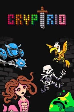 Cryptrio cover art