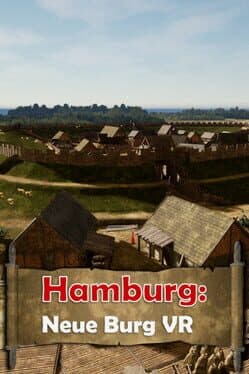 Hamburg: Neue Burg VR cover art