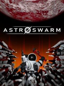 Astroswarm cover art