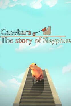Capybara: The Story of Sisyphus cover art