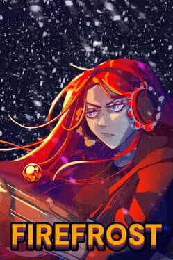 Firefrost cover art