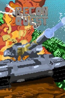 Recon Quest cover art