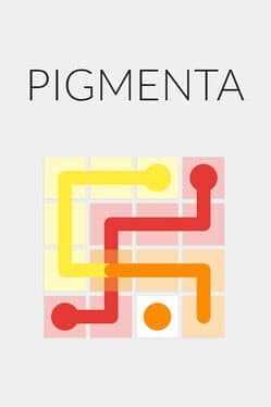 Pigmenta cover art