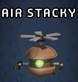 Air Stacky cover art