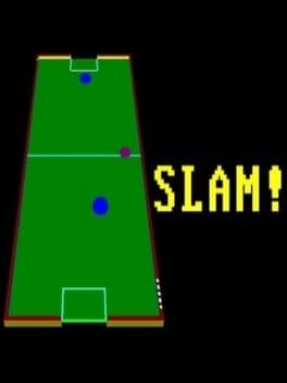 Slam! cover art