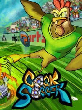 Cock Soccer cover art
