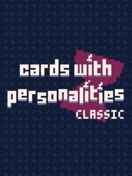 Cards with Personalities Classic cover art