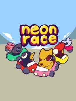 Neon Race cover art