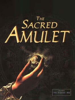The Sacred Amulet cover art