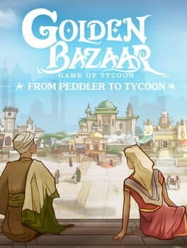 Golden Bazaar: Game of Tycoon! cover art