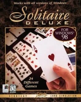Solitaire Deluxe cover art