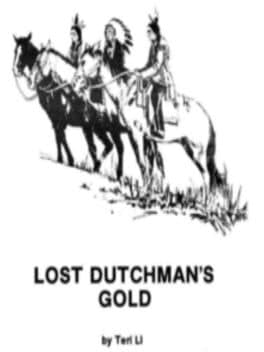 Lost Dutchman's Gold cover art