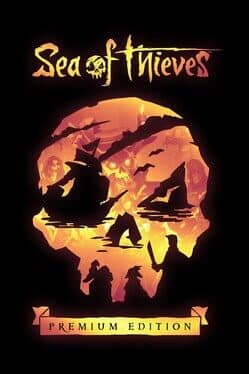 Sea of Thieves: 2024 Premium Edition cover art