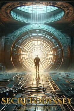 Secret Odyssey: Orb of Eternity cover art