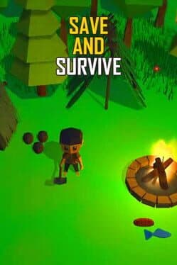 Save and Survive cover art