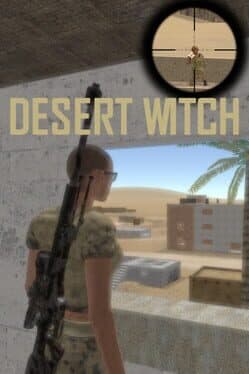 Desert Witch cover art