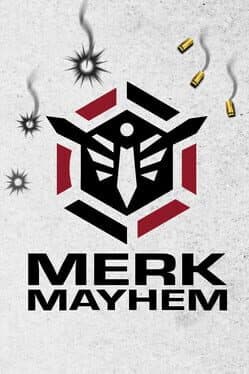 Merk Mayhem cover art