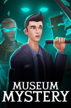 Museum Mystery cover art