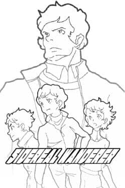 Sidereal Wanderer cover art