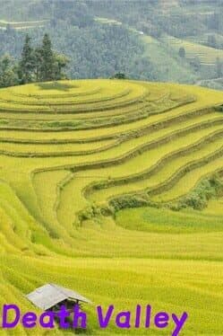 Death Valley cover art