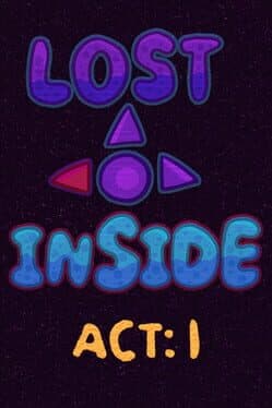 Lost Inside: Act 1 cover art