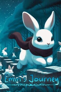 Emin's Journey cover art