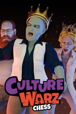 Culture Warz: Chess cover art