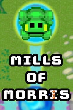 Mills of Morris cover art