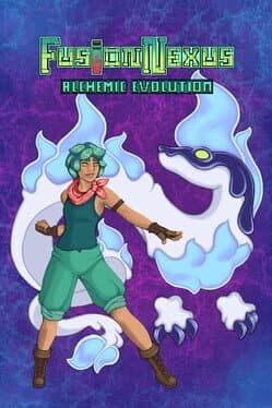 Fusion Nexus: Alchemic Evolution cover art