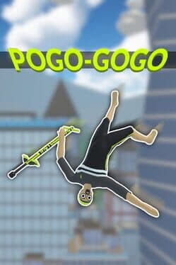 Pogo-Gogo cover art