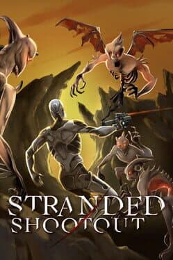 Stranded Shootout cover art