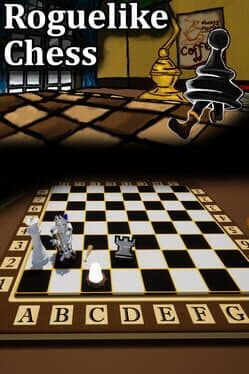 Roguelike Chess cover art