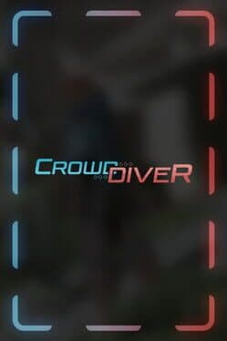 Crowd Diver cover art