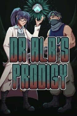 Dr. Alb's Prodigy cover art