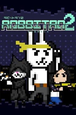 Rabbitra 2 cover art