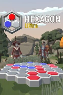 Hexagon Ultra VR cover art