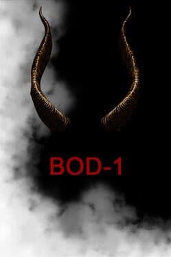Bod-1 cover art