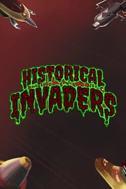 Historical Invaders cover art