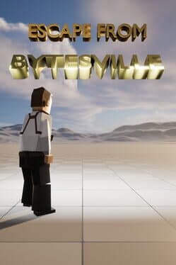 Escape from Bytesville cover art