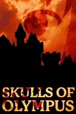 Skulls of Olympus cover art
