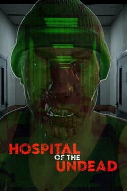 Hospital of the Undead cover art